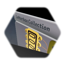 @CEntertain_PS's Letterbox Collection