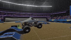 US Bank Stadium 2019 Megalodon