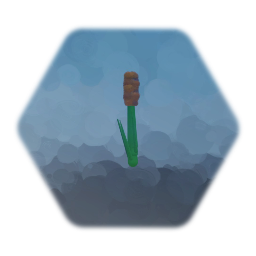 Cat Tail - Water Cigar