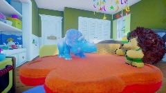 A screenshot taken in Dreams. 15 of 26.