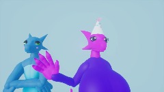 A screenshot taken in Dreams. 3 of 3.