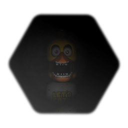Withered Chica(Possesable)