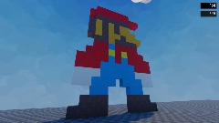 A screenshot taken in Dreams. 8 of 11.