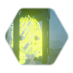 Relic Casing / Lantern