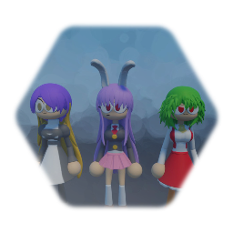 More Gensokyans