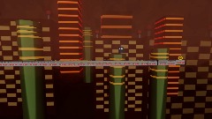 Sonic chemical Plant Zone