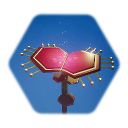 The Meridian Forest Sculptures