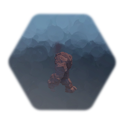 Golem enemy