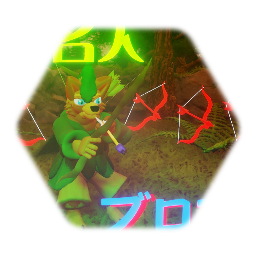 バトルキャラクター