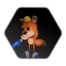 Edd (My OM Character)