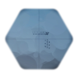 76,2mm F-34 gun scope