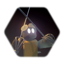 Darkling Orange Glasses (Tero)