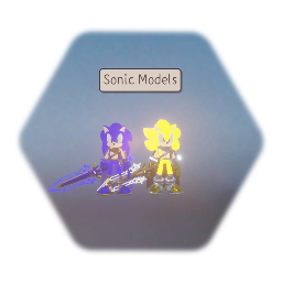 Sonic models