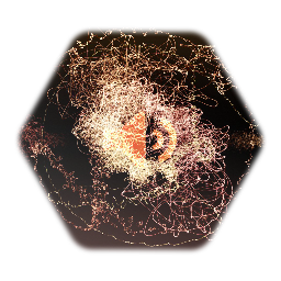 Distant Caged Beast 2