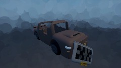 A screenshot taken in Dreams. 2 of 2.