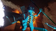 A screenshot taken in Dreams. 3 of 7.