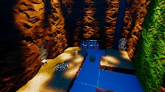 A screenshot taken in Dreams. 3 of 5.