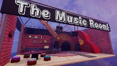 Music Room (Booth)