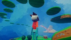 A screenshot taken in Dreams. 2 of 2.