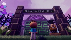 A screenshot taken in Dreams. 18 of 27.