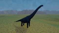 Be a Brachiosaurus 2 [Spawn]