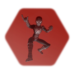 Black suit Spider-Man (Raimi)