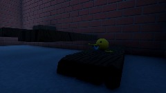 Abominable pacmans platform adventure