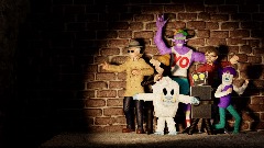 A screenshot taken in Dreams. 5 of 22.