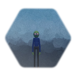 Salad fingers