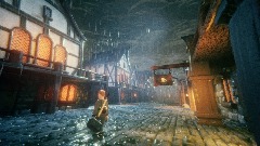 A screenshot taken in Dreams. 11 of 13.