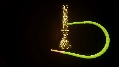 A screenshot taken in Dreams. 2 of 2.