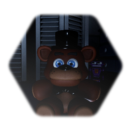 Freddy Fazbear Plushy
