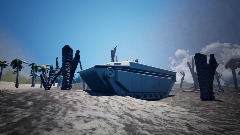 A screenshot taken in Dreams. 4 of 15.