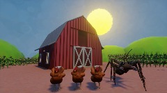 The chicken dream