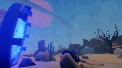 A screenshot taken in Dreams. 5 of 8.