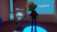 A screenshot taken in Dreams. 2 of 26.