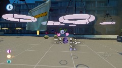 Remix of JAPANESE SPIDER MAN: FATAL SHADOWS TUTORIAL STAGE