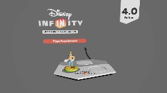 Disney INFINITY 4.0 - Goofy (Pippo Rossi ver) Moveset Poster