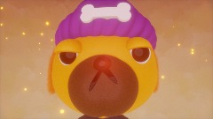 A screenshot taken in Dreams. 4 of 5.