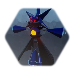 Neo Metal Sonic