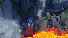 SONIC ESCAPE !