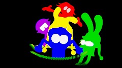 goofy silly ranber fren