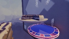 Parkour Food Race Demo Lvl 1