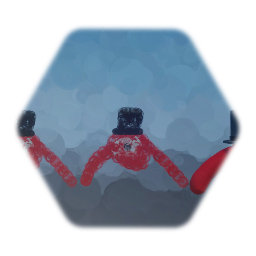 Maymay ai with thing