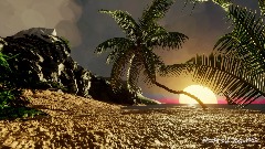 A screenshot taken in Dreams. 2 of 3.