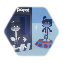 ROLI POPS!1!1 WYATT!1!1
