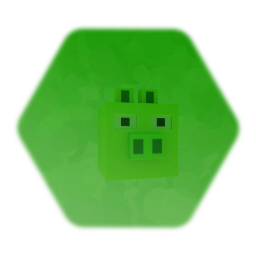 Minecraft Pig