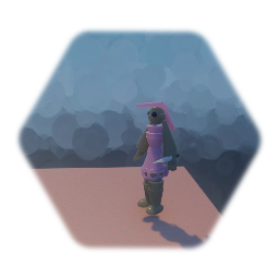 Kaiya Tanuki Unmasked