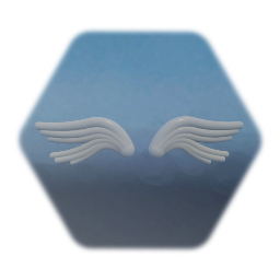 Cherub wings
