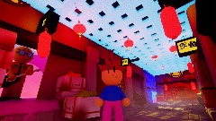 The Party - Chinese Alley